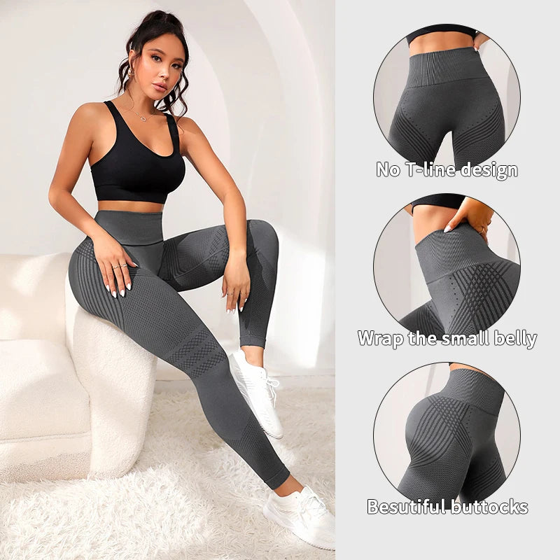 SculpFit Seamless Leggins