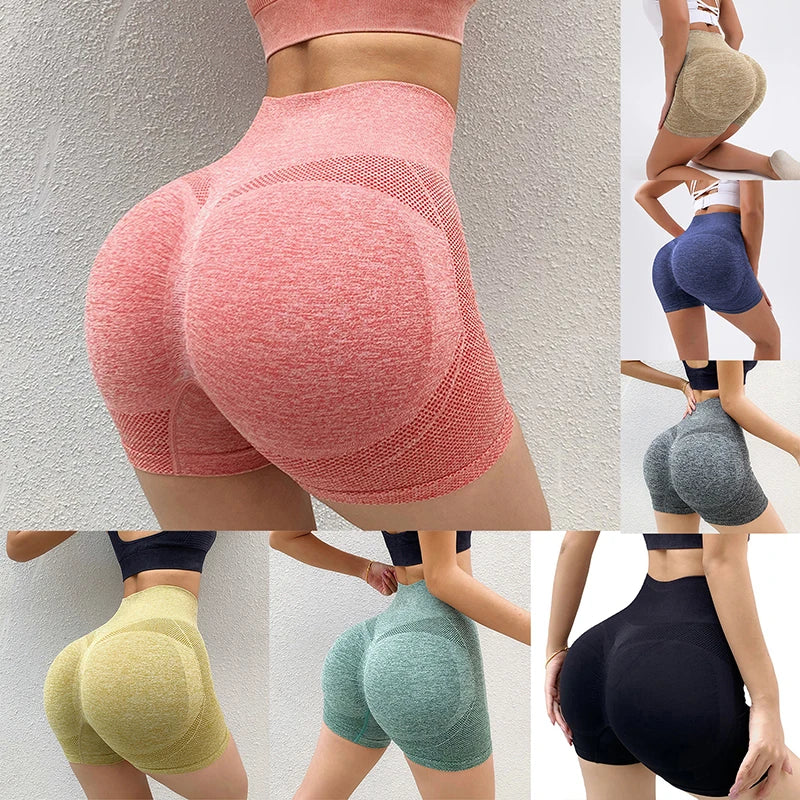SculpFit Seamless Shorts