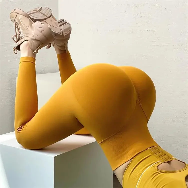 SculptFit Seamless Leggings